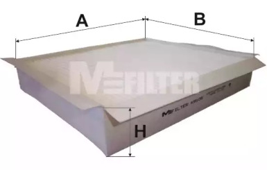 Фильтр MFILTER K 9105